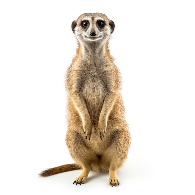 PSD meerkat o suricate