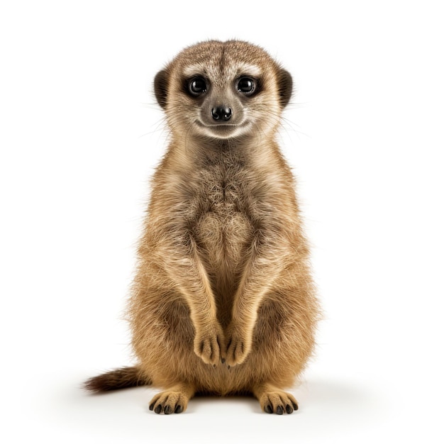 PSD meerkat or suricate