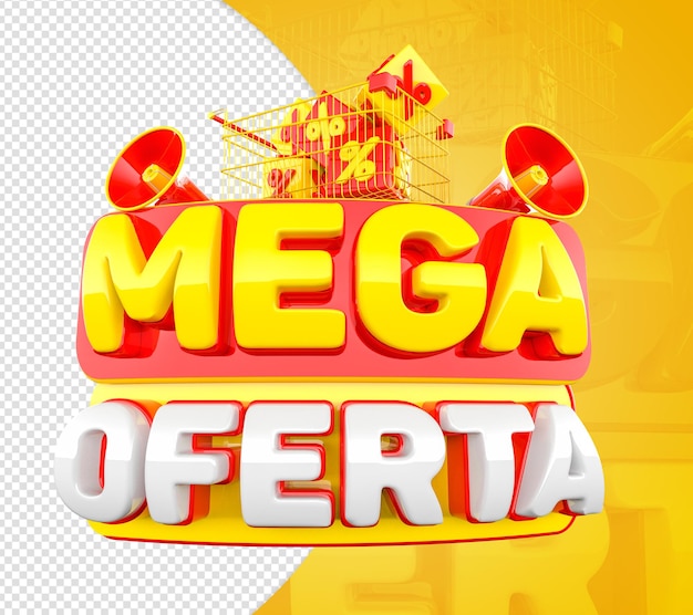 Mega Oferta Pieczątki 3d Z Koszykiem I Stemplem Megafonów Do Sprzedaży Detalicznej