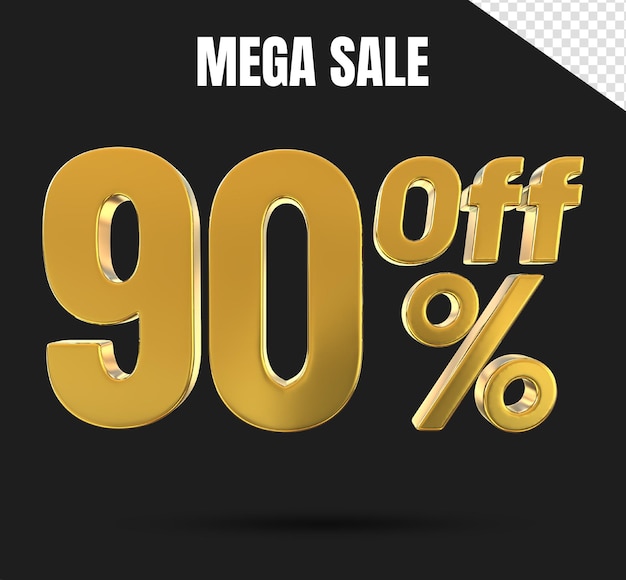 Mega sale tot 30 korting op 3d-rendering