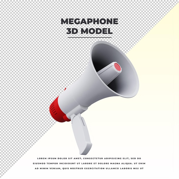 Megaphone