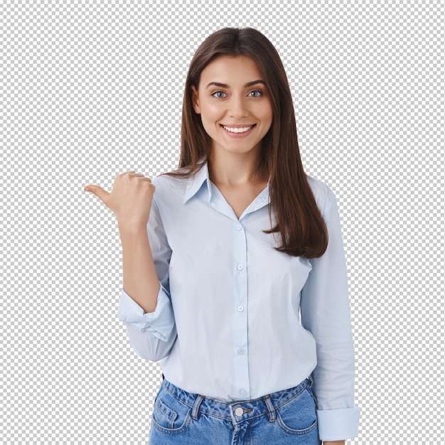 Meisje, ik stel voor dat je je aandacht richt op deze promo-banner.