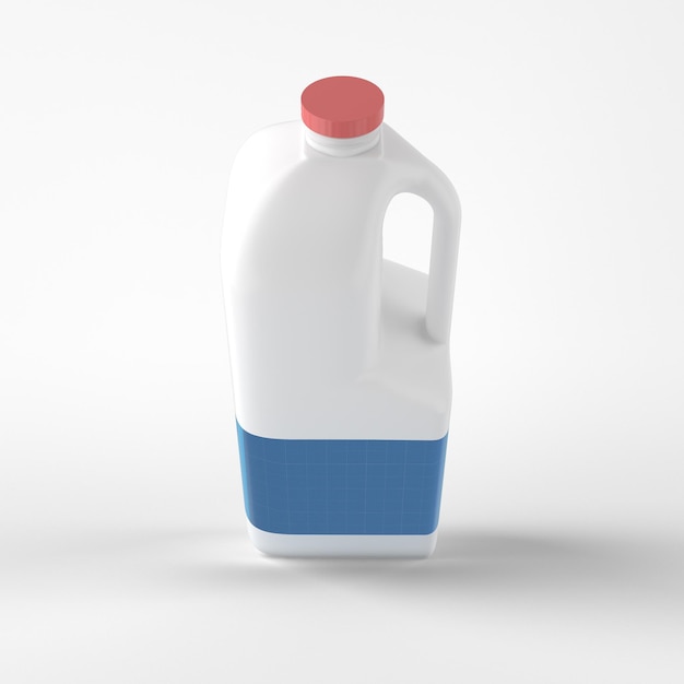 Melk gallon