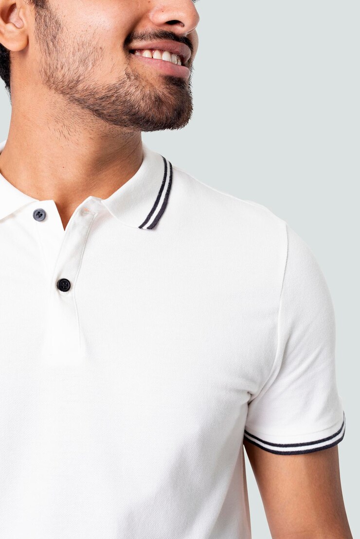 PSD men's 39s polo shirt mockup psd mode studio shoot