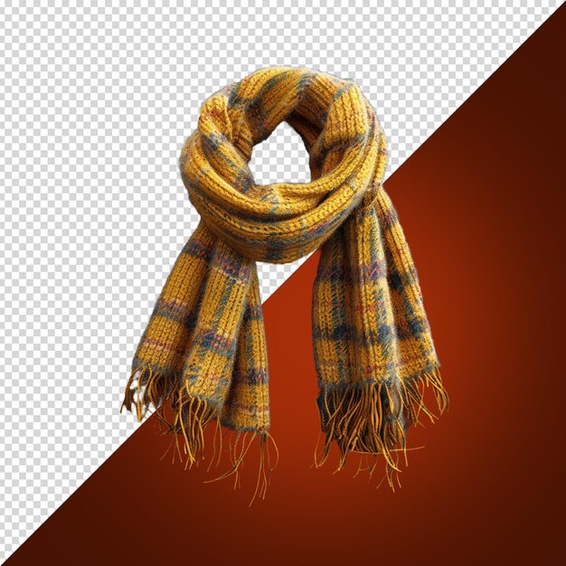 PSD men scarf png