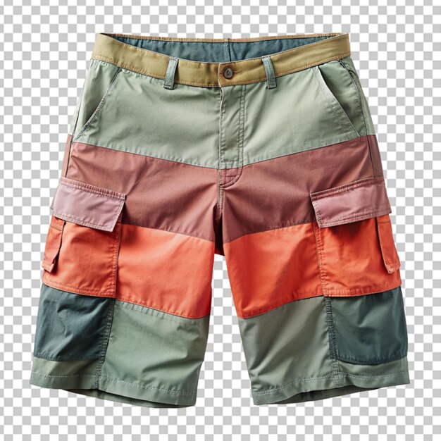 PSD men shorts png