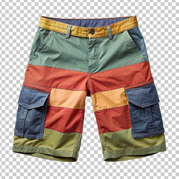 PSD men shorts png