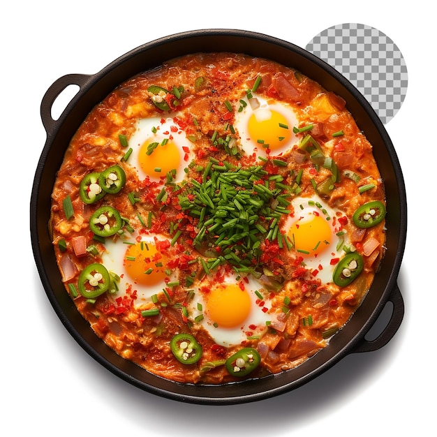 Menemen food. (cimera per uomini)