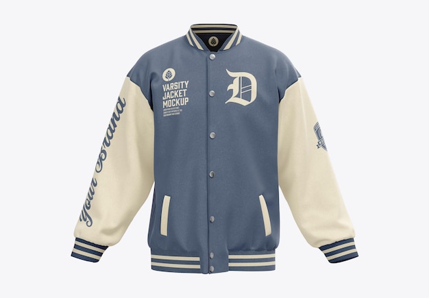 Varsity Jacket - Free Download Images High Quality PNG, JPG