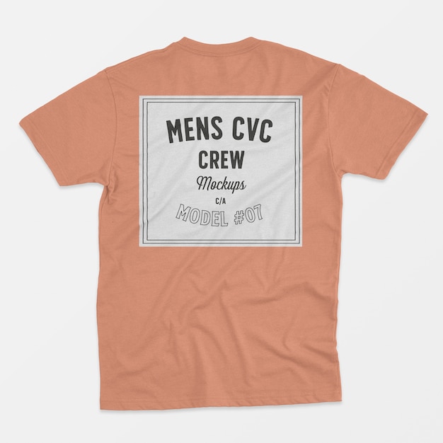 Мужская модель экипажа cvc