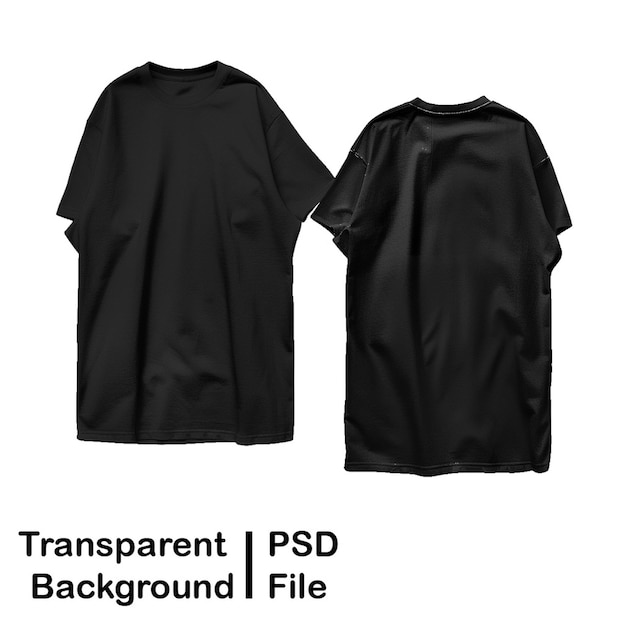 PSD mens tshirt psd mockup template with short sleeve and round neck tshirt mockup