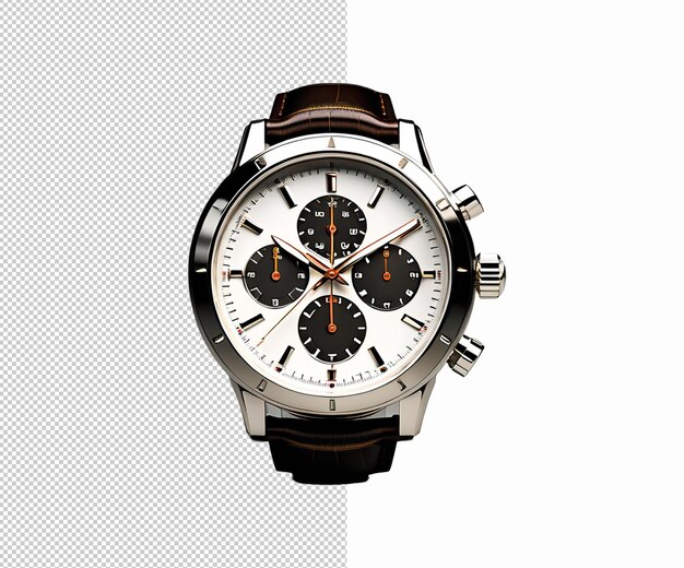 PSD mens watch 3d render designs and photos and watch icons