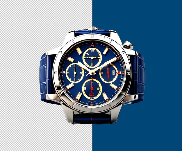 PSD mens watch 3d render designs and photos and watch icons