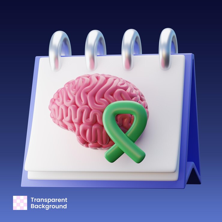 PSD mental health awareness day calendar