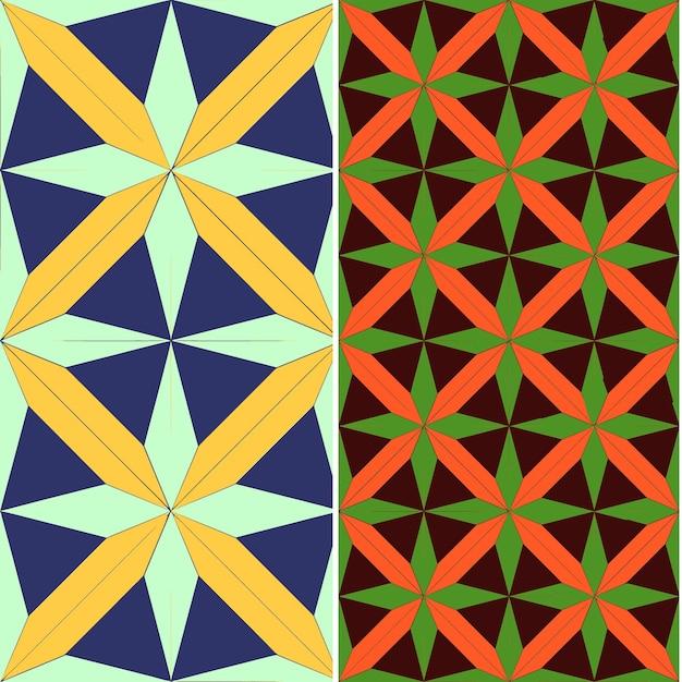 Meritähti, jossa on tähden muotoinen siluetti, geometrinen, minimalistinen, kuvaaja, luontokuvio, vektoridesign