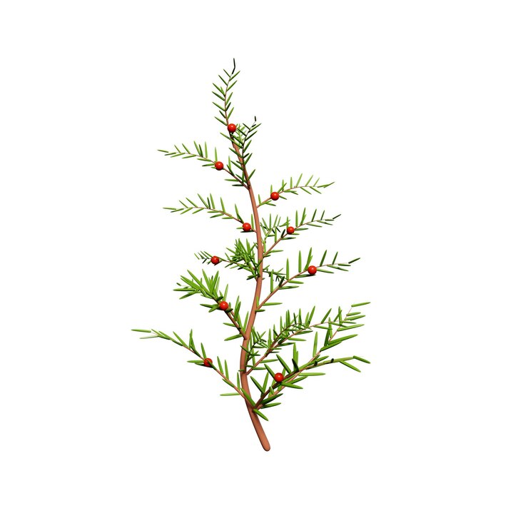 PSD merry christmas 3d illustration
