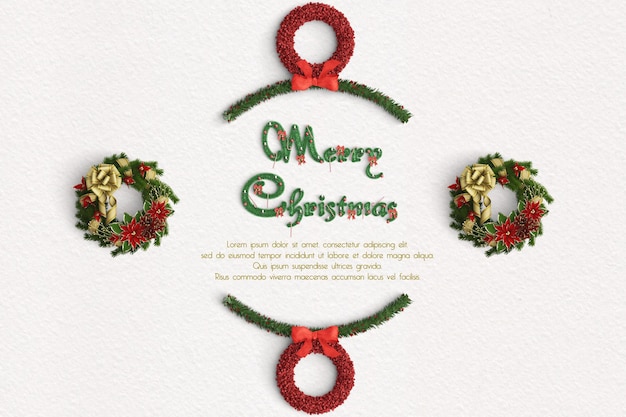 merry christmas background