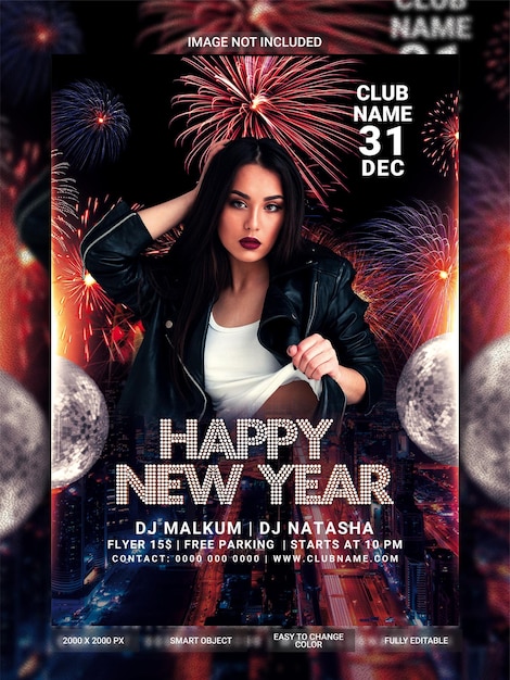 merry christmas celebration social media post design or banner template