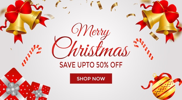 Merry Christmas Special Sale Offer
