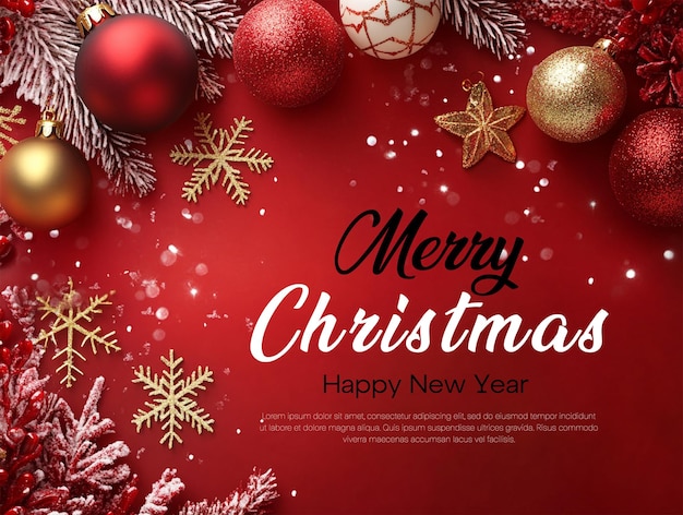 メリークリスマス