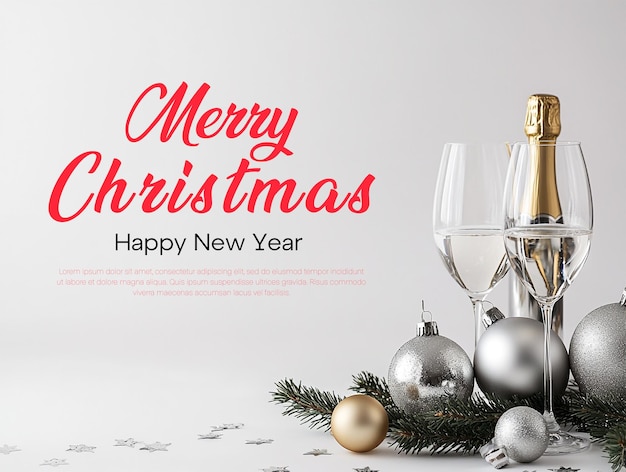 クリスマスおめでとう