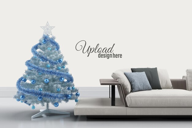 Buon natale decorazione design