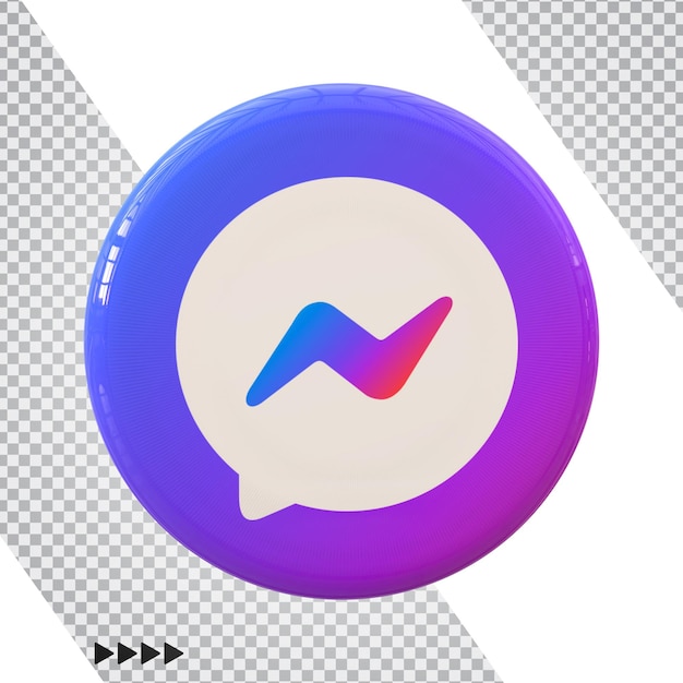 Messenger Ikona 3d Nowy Styl