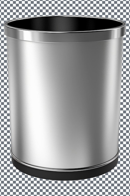 PSD metal bucket