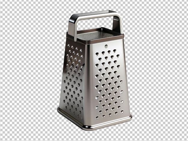 Metal grater