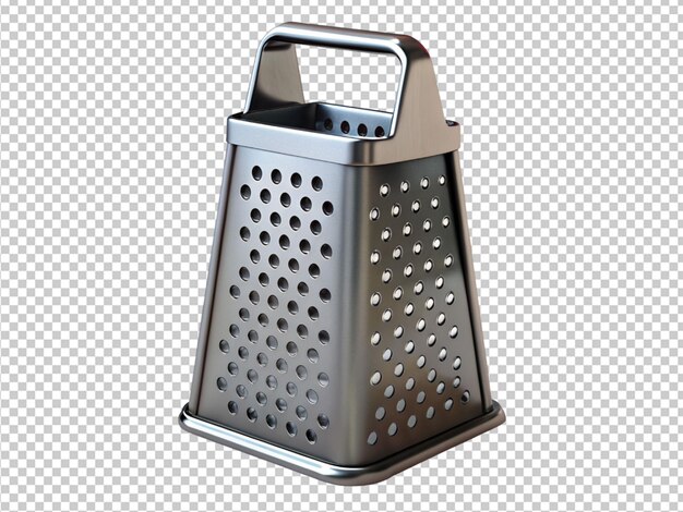 Metal grater