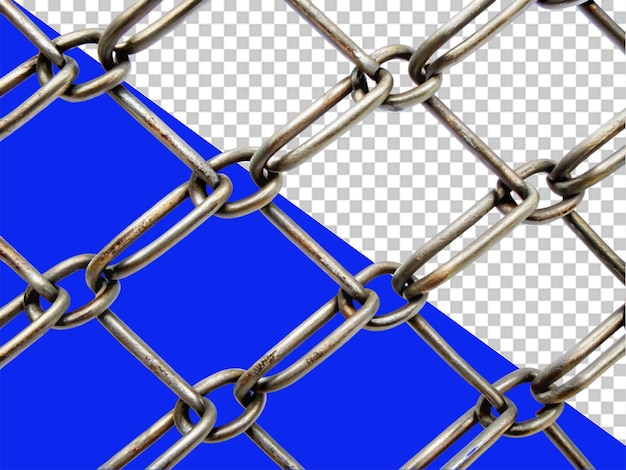 PSD recinzione a maglia di filo metallico griglia di rabitz