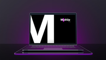 Laptop mockup - hình ảnh về một chiếc laptop mới nhất, thiết kế đẹp mắt và hiệu suất vượt trội. Hãy cùng chiêm ngưỡng và khám phá những tính năng tuyệt vời của chiếc laptop này.