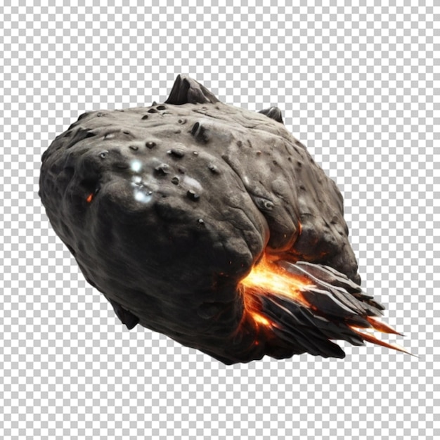 Meteor Png Psd