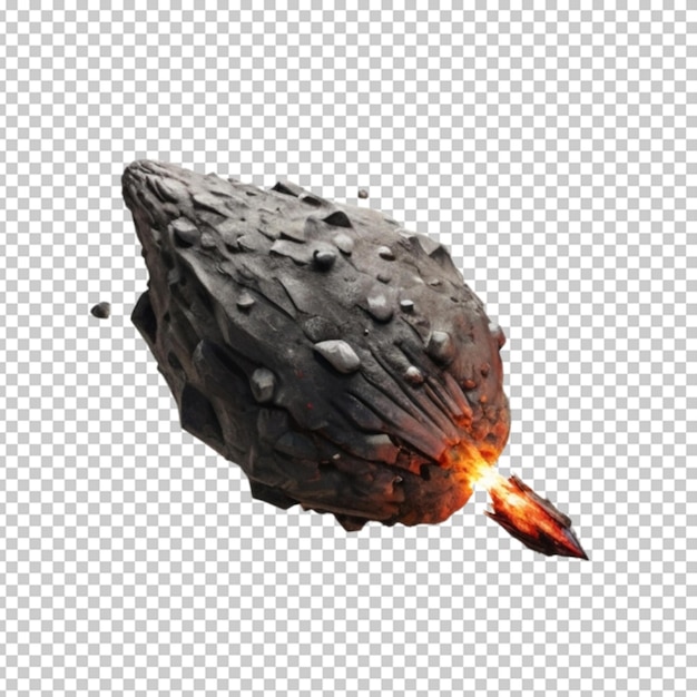 PSD meteorische png psd