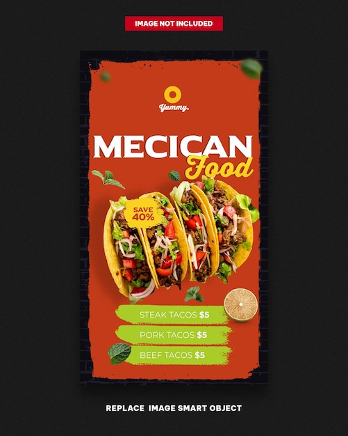 Mexican Restaurant Stories