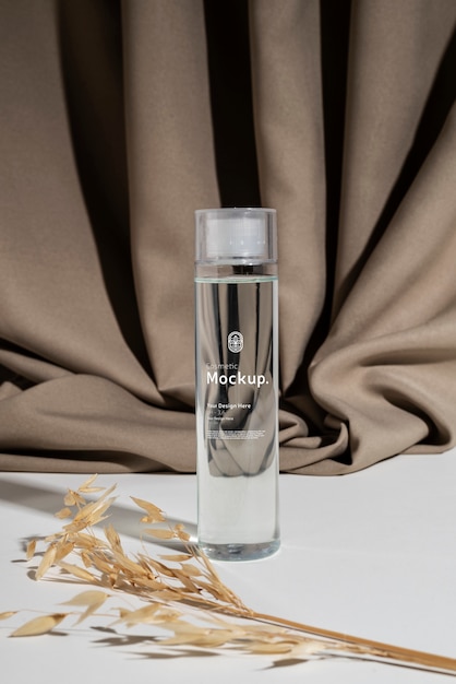 PSD micelar water bottle for cleansing and make-up removal