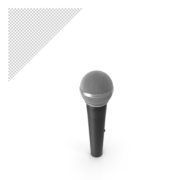 PSD microphone png