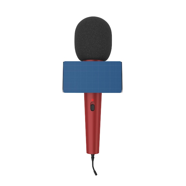 PSD microphone