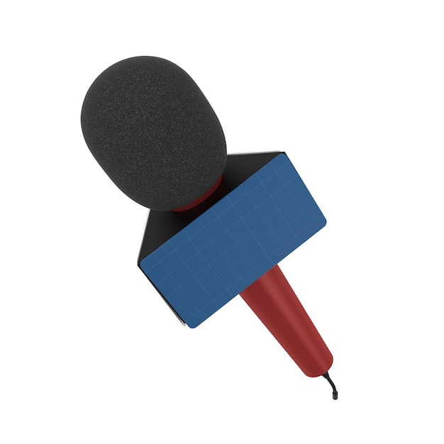 PSD microphone