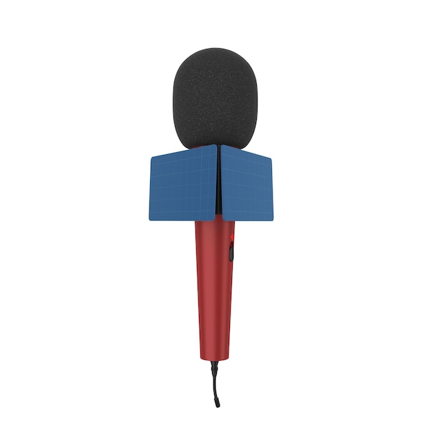 PSD microphone