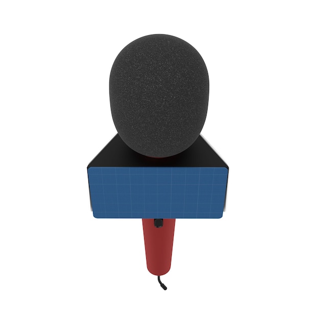 PSD microphone