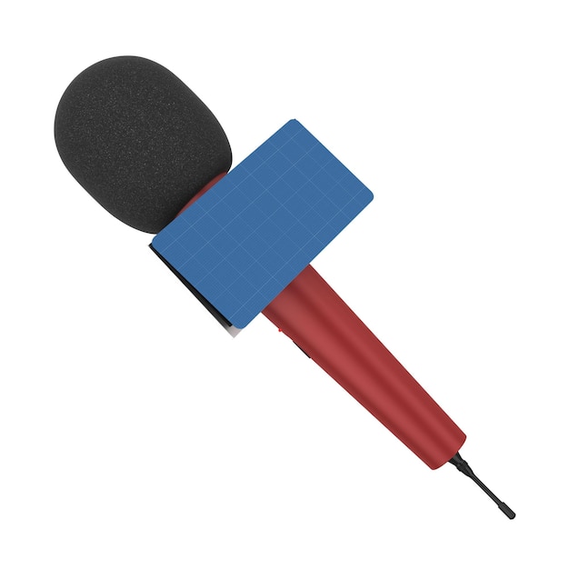 PSD microphone