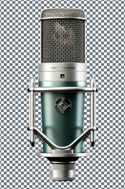 PSD microphone