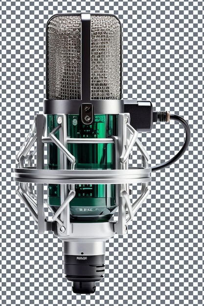 PSD microphone