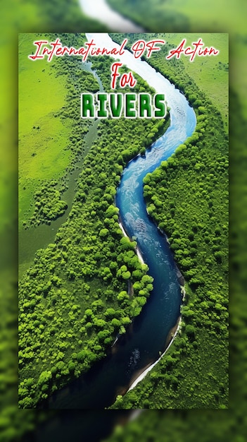 PSD międzynarodowy dzień działania na rzecz rzek
