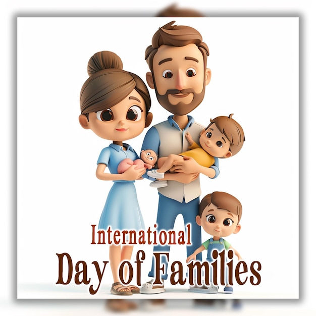 PSD międzynarodowy dzień rodzin światowy dzień rodziny