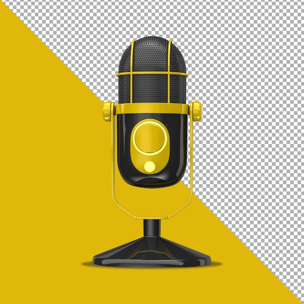 MIKROFON PODCASTOWY 02