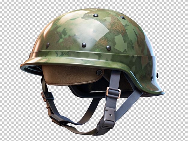 PSD casco militare