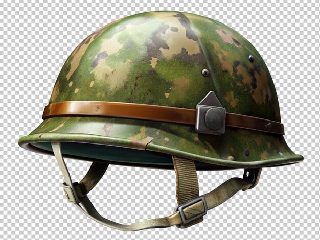 PSD casco militare