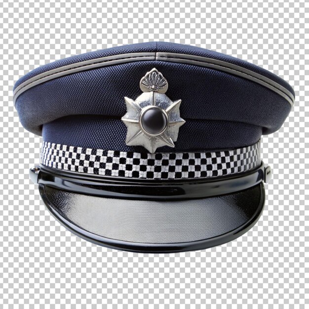 PSD military or police hat